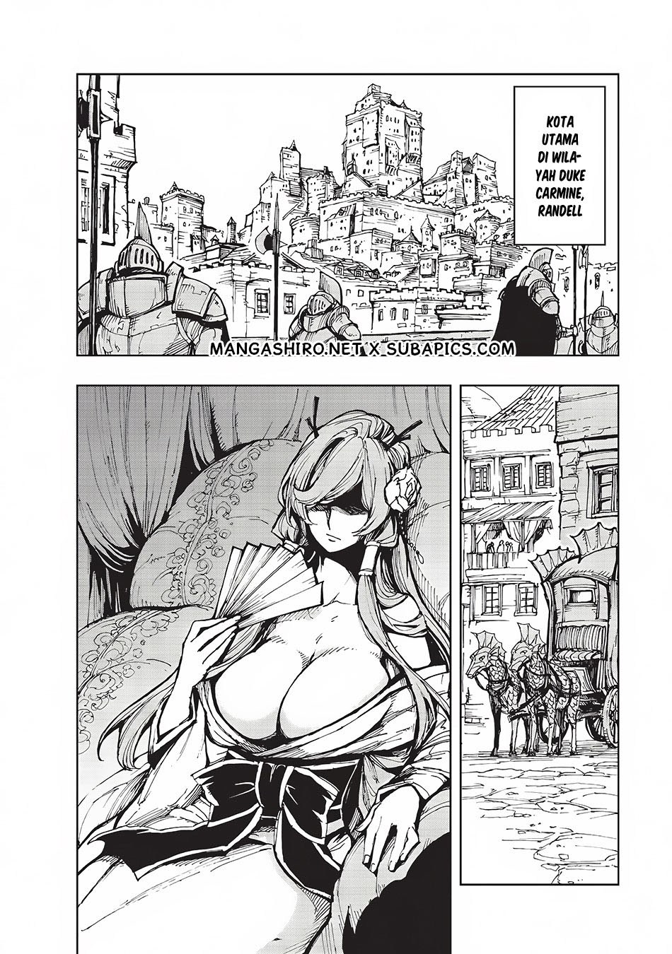 Genjitsu Shugi Yuusha no Oukoku Saikenki Chapter 08 Gambar 22