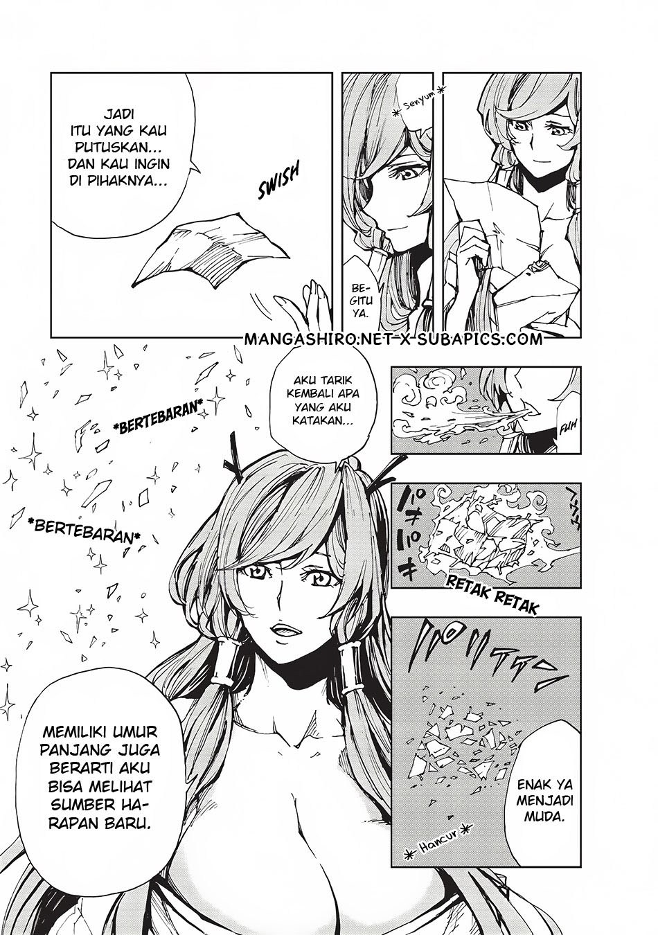 Genjitsu Shugi Yuusha no Oukoku Saikenki Chapter 08 Gambar 25