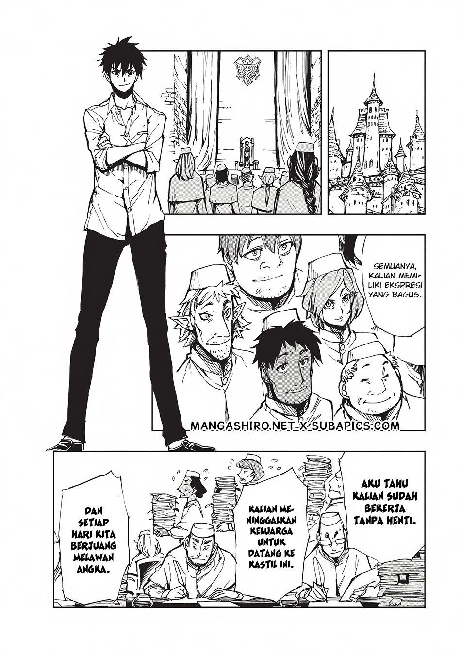 Genjitsu Shugi Yuusha no Oukoku Saikenki Chapter 08 Gambar 26