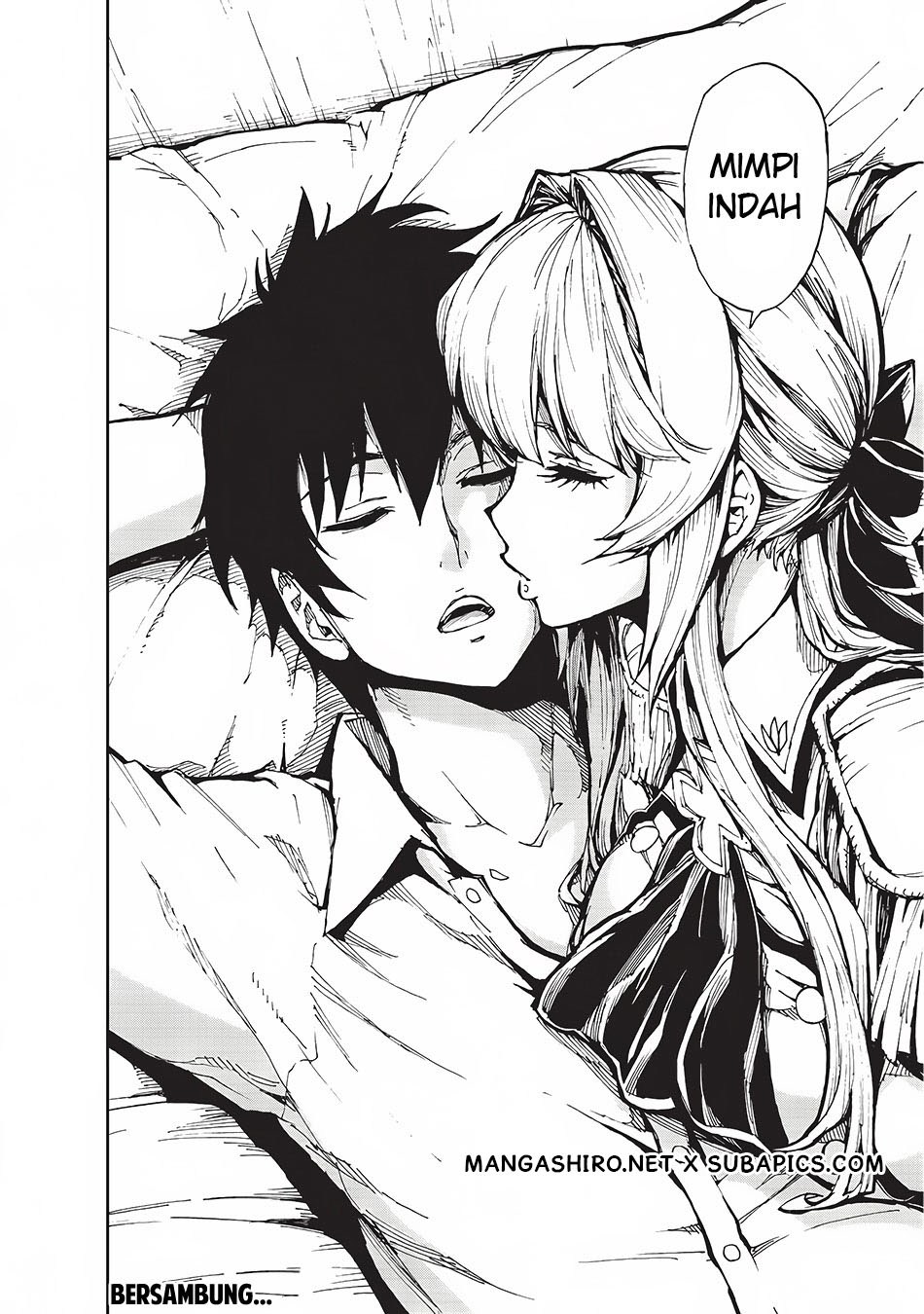 Genjitsu Shugi Yuusha no Oukoku Saikenki Chapter 08 Gambar 30
