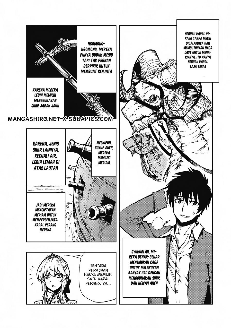 Genjitsu Shugi Yuusha no Oukoku Saikenki Chapter 09 Gambar 3