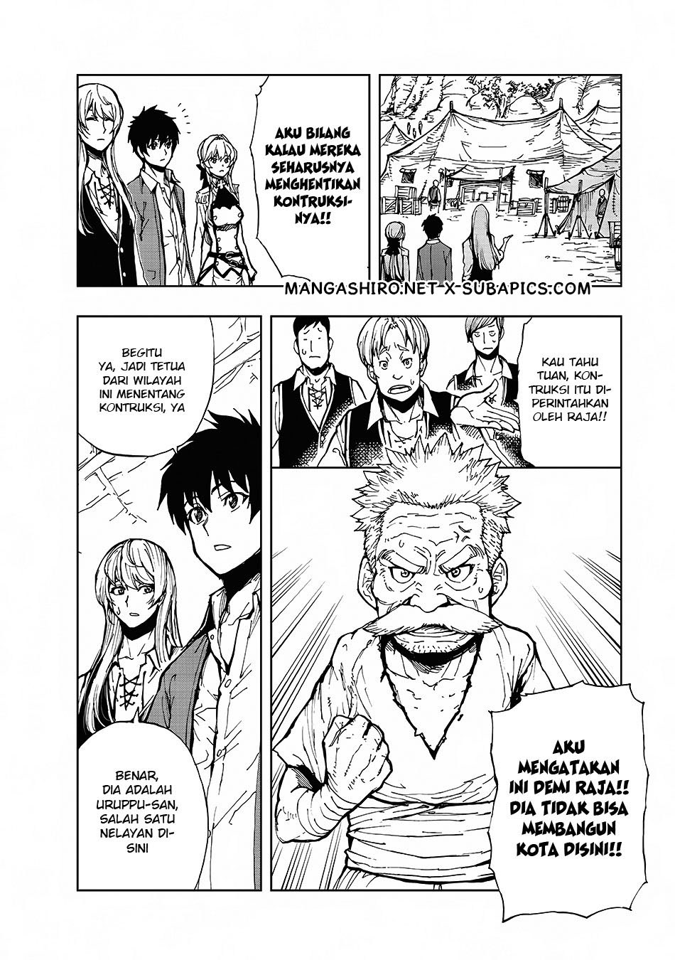 Genjitsu Shugi Yuusha no Oukoku Saikenki Chapter 09 Gambar 5