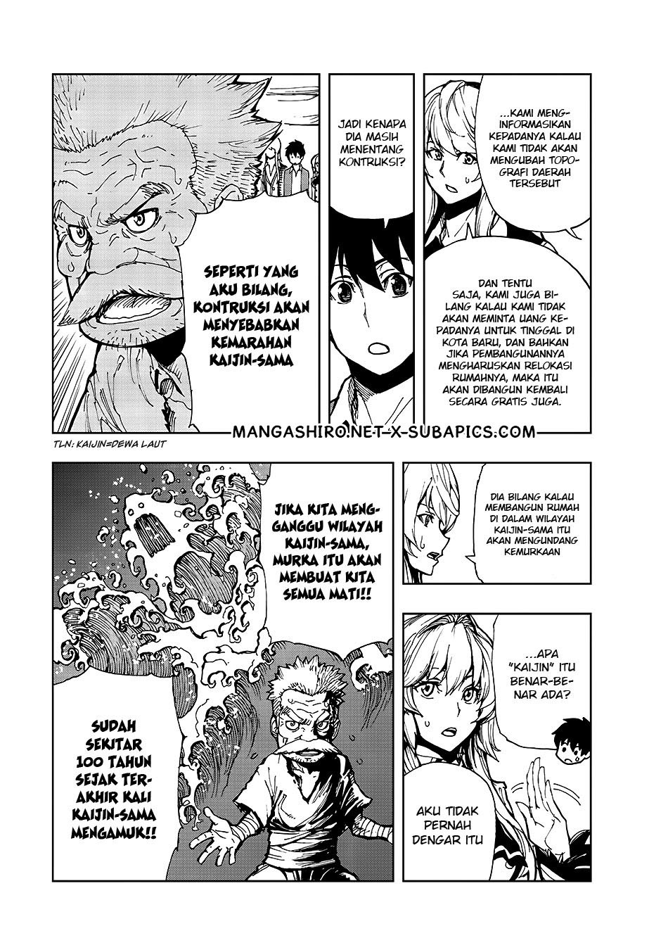 Genjitsu Shugi Yuusha no Oukoku Saikenki Chapter 09 Gambar 6