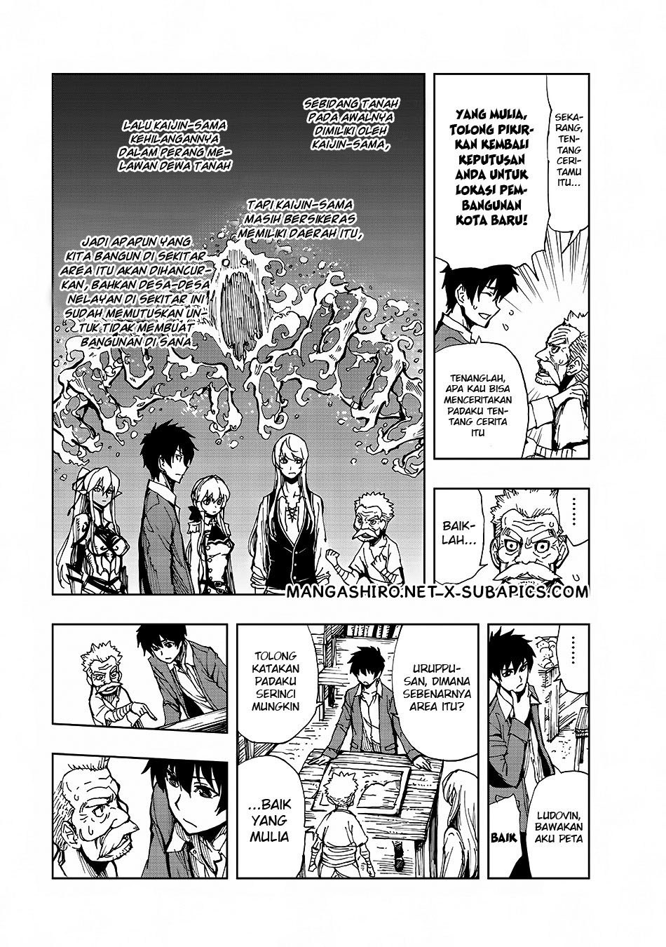 Genjitsu Shugi Yuusha no Oukoku Saikenki Chapter 09 Gambar 8