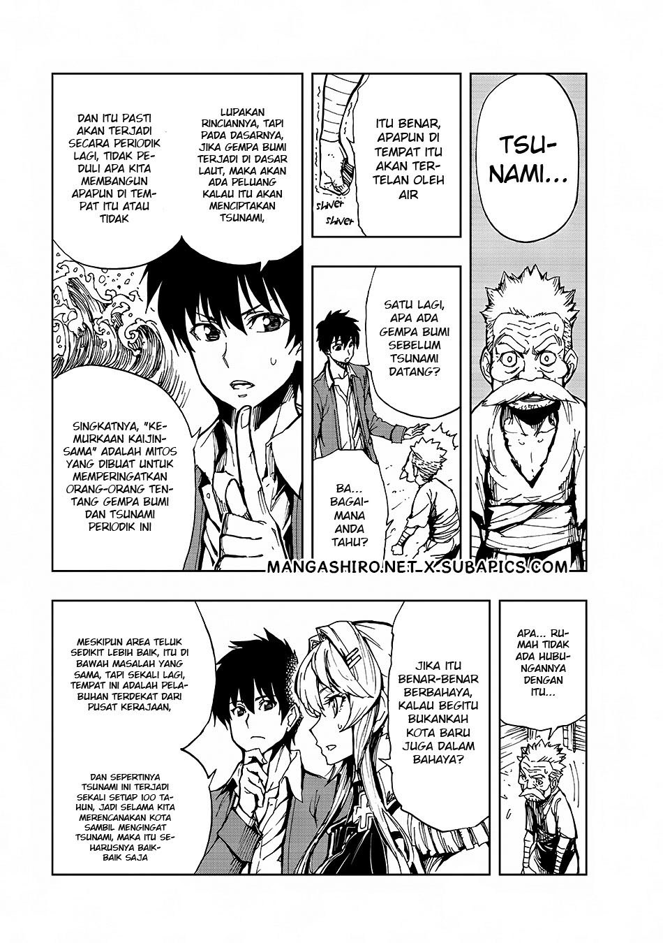 Genjitsu Shugi Yuusha no Oukoku Saikenki Chapter 09 Gambar 10