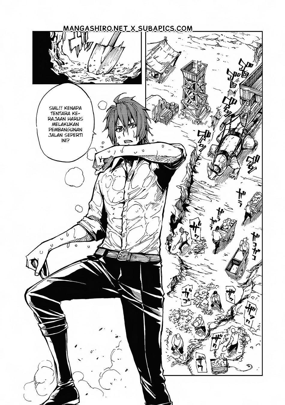 Genjitsu Shugi Yuusha no Oukoku Saikenki Chapter 09 Gambar 13