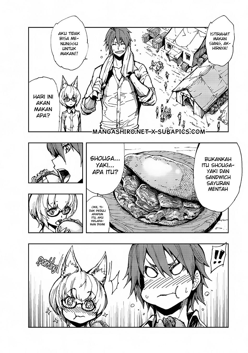 Genjitsu Shugi Yuusha no Oukoku Saikenki Chapter 09 Gambar 15