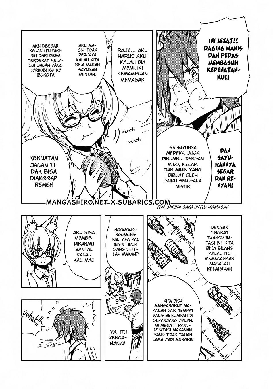 Genjitsu Shugi Yuusha no Oukoku Saikenki Chapter 09 Gambar 16