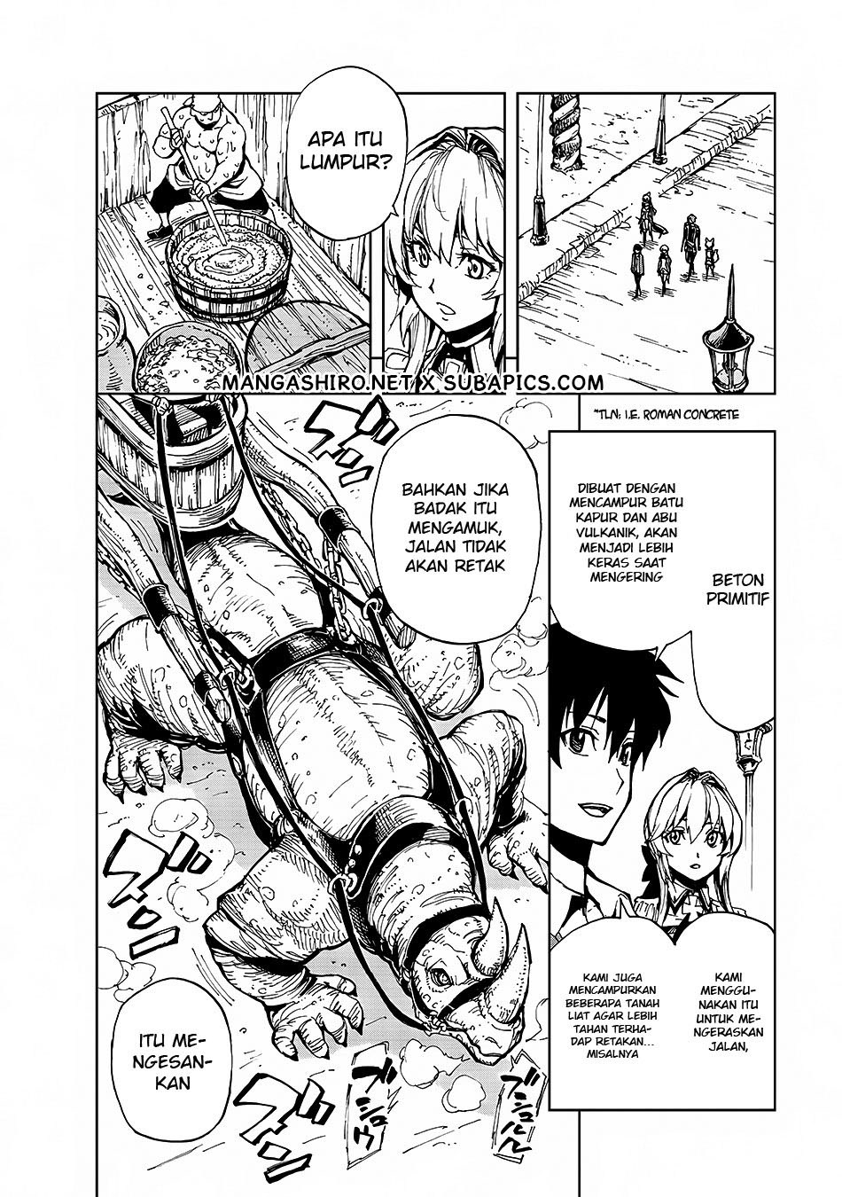 Genjitsu Shugi Yuusha no Oukoku Saikenki Chapter 09 Gambar 19