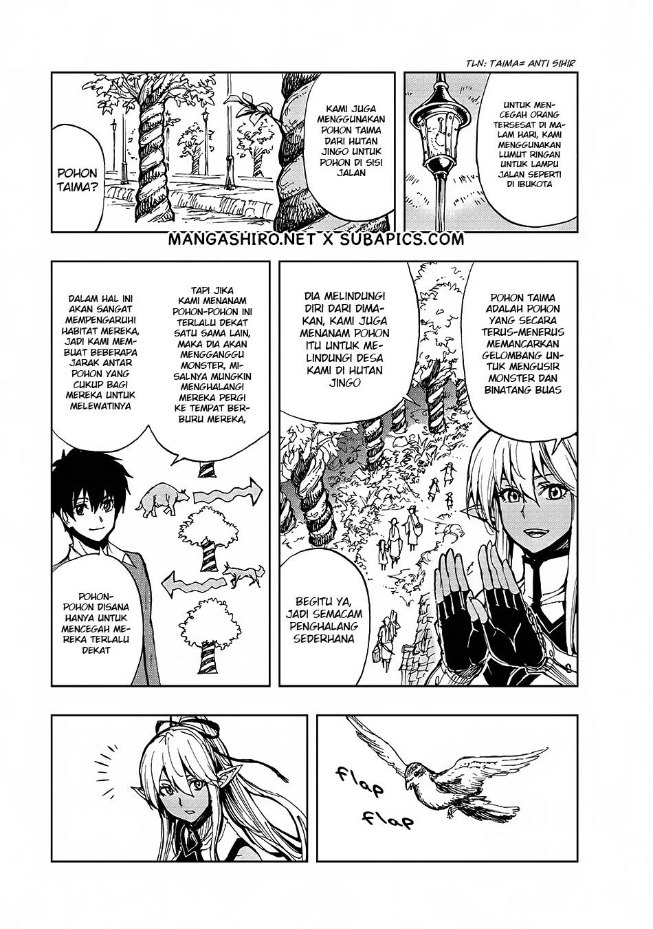 Genjitsu Shugi Yuusha no Oukoku Saikenki Chapter 09 Gambar 20