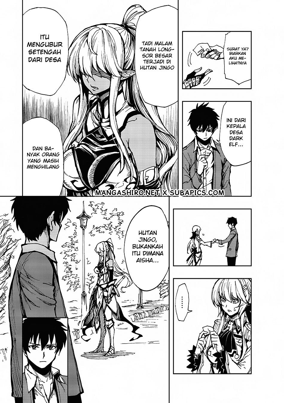 Genjitsu Shugi Yuusha no Oukoku Saikenki Chapter 09 Gambar 22