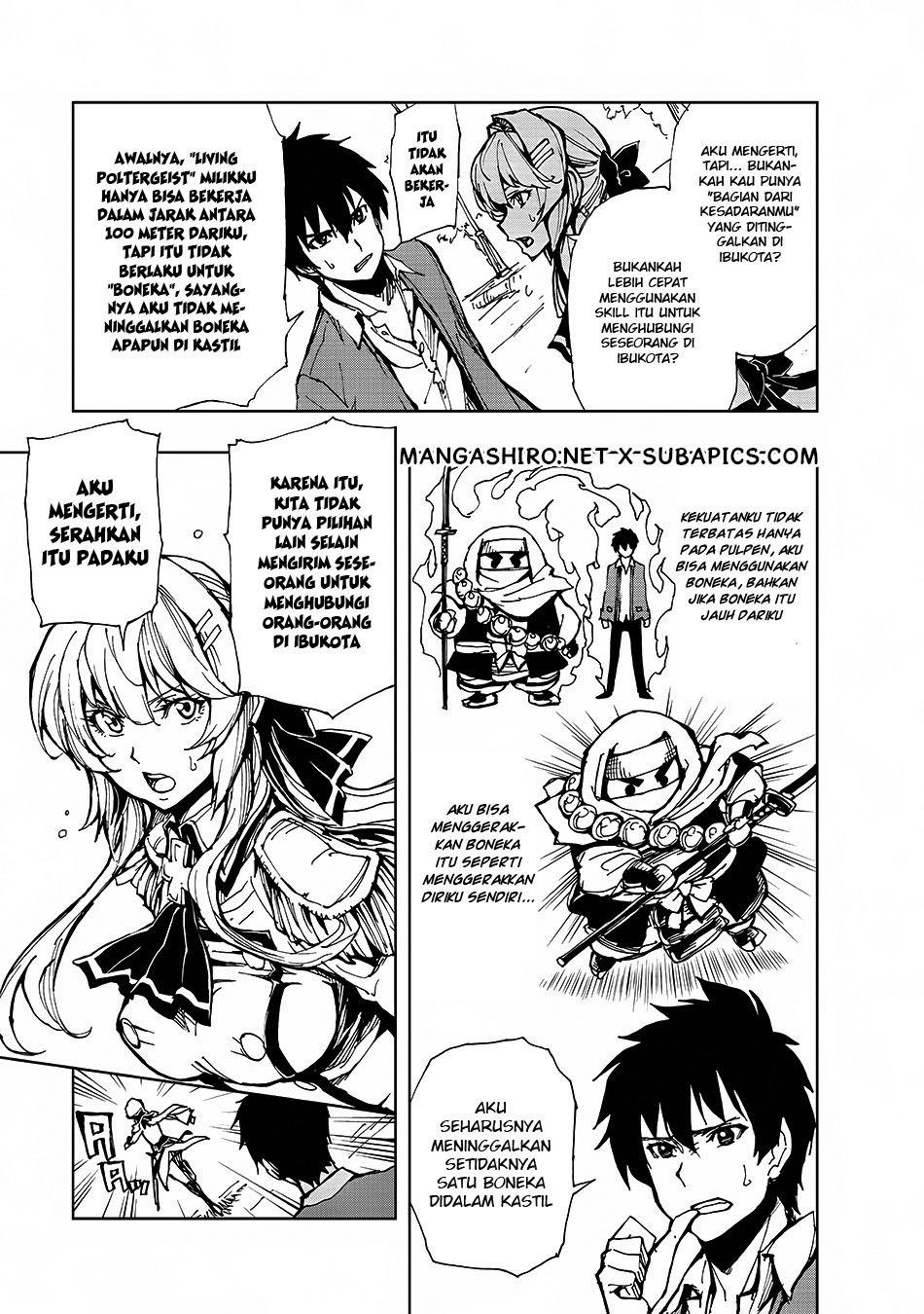 Genjitsu Shugi Yuusha no Oukoku Saikenki Chapter 09 Gambar 24