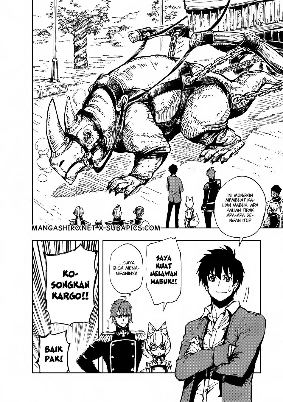 Genjitsu Shugi Yuusha no Oukoku Saikenki Chapter 09 Gambar 27