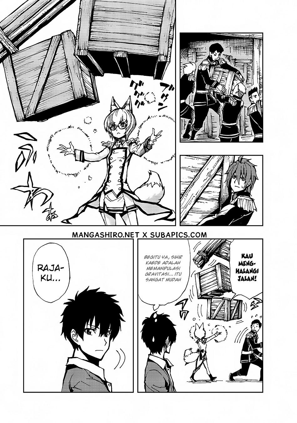 Genjitsu Shugi Yuusha no Oukoku Saikenki Chapter 09 Gambar 28