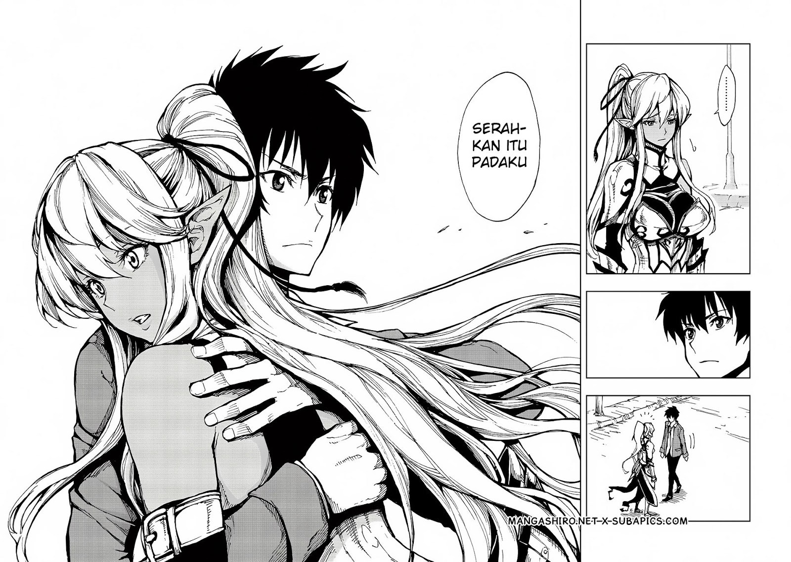 Genjitsu Shugi Yuusha no Oukoku Saikenki Chapter 09 Gambar 29