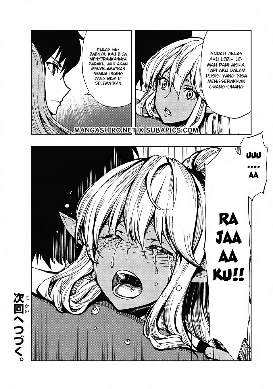 Genjitsu Shugi Yuusha no Oukoku Saikenki Chapter 09 Gambar 30