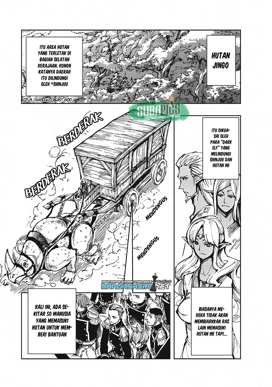 Genjitsu Shugi Yuusha no Oukoku Saikenki Chapter 10 Gambar 3