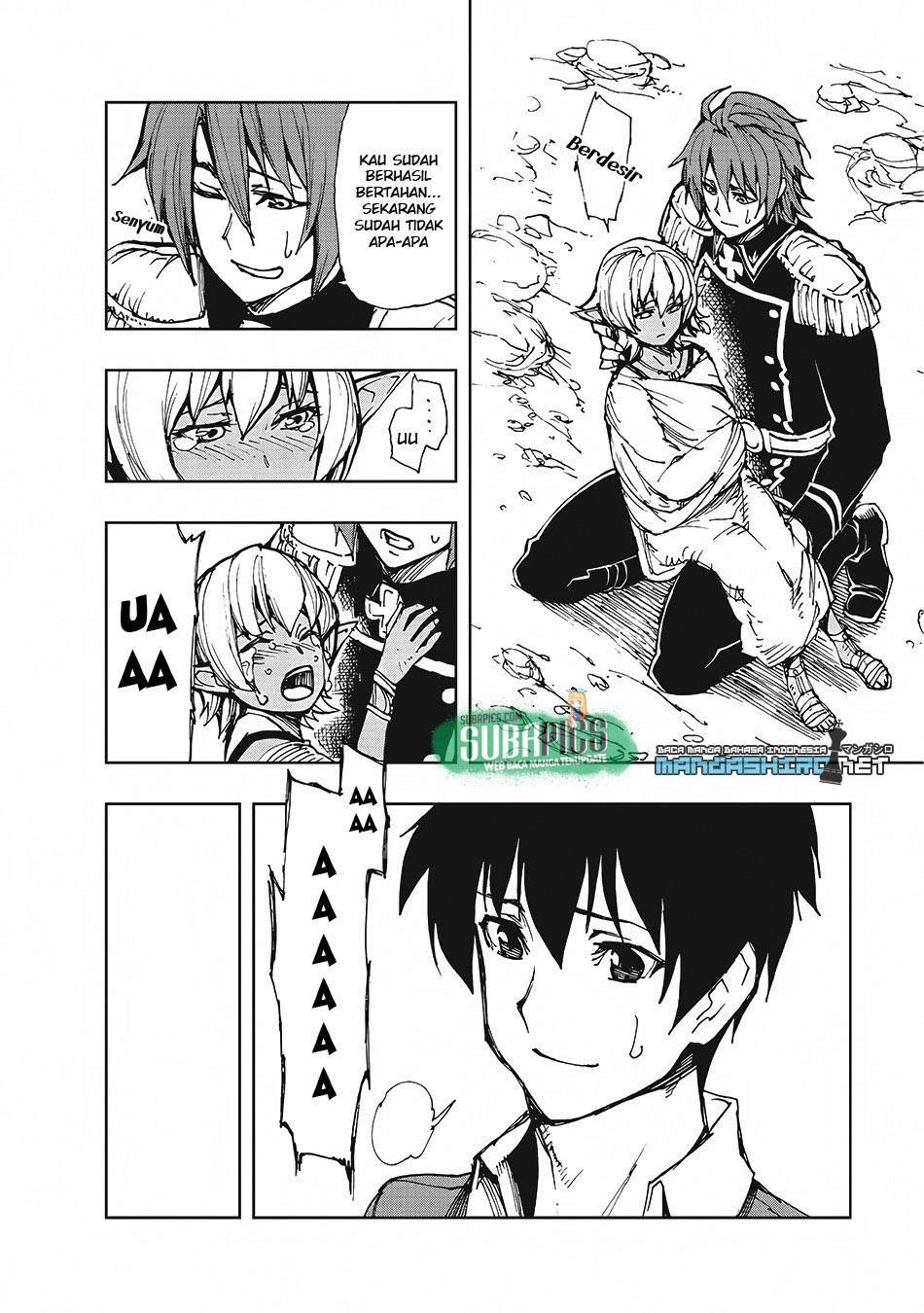Genjitsu Shugi Yuusha no Oukoku Saikenki Chapter 10 Gambar 15