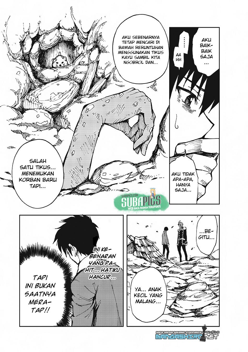 Genjitsu Shugi Yuusha no Oukoku Saikenki Chapter 10 Gambar 18