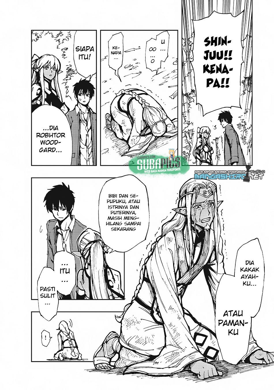 Genjitsu Shugi Yuusha no Oukoku Saikenki Chapter 10 Gambar 21
