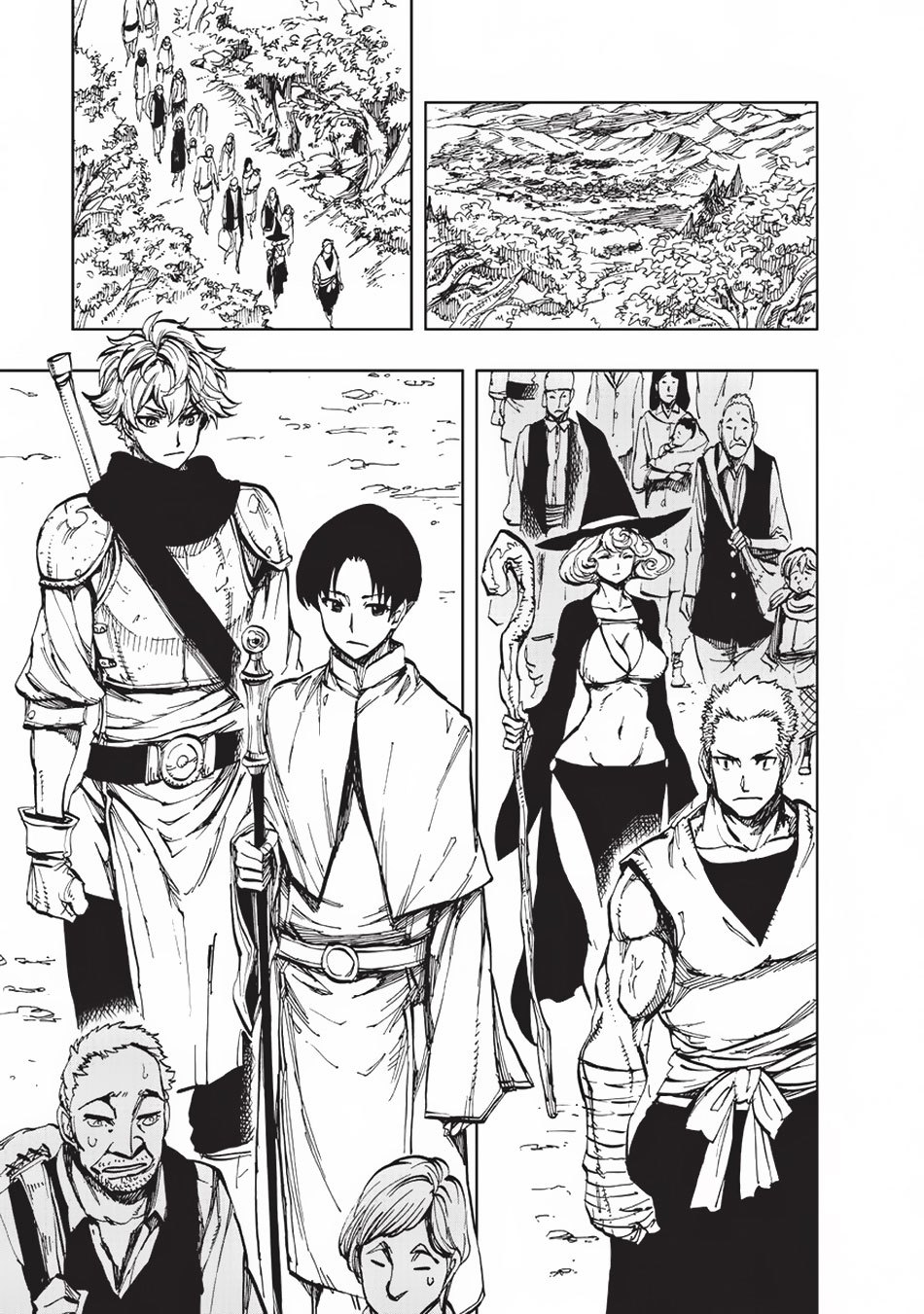 Genjitsu Shugi Yuusha no Oukoku Saikenki Chapter 15 Gambar 7