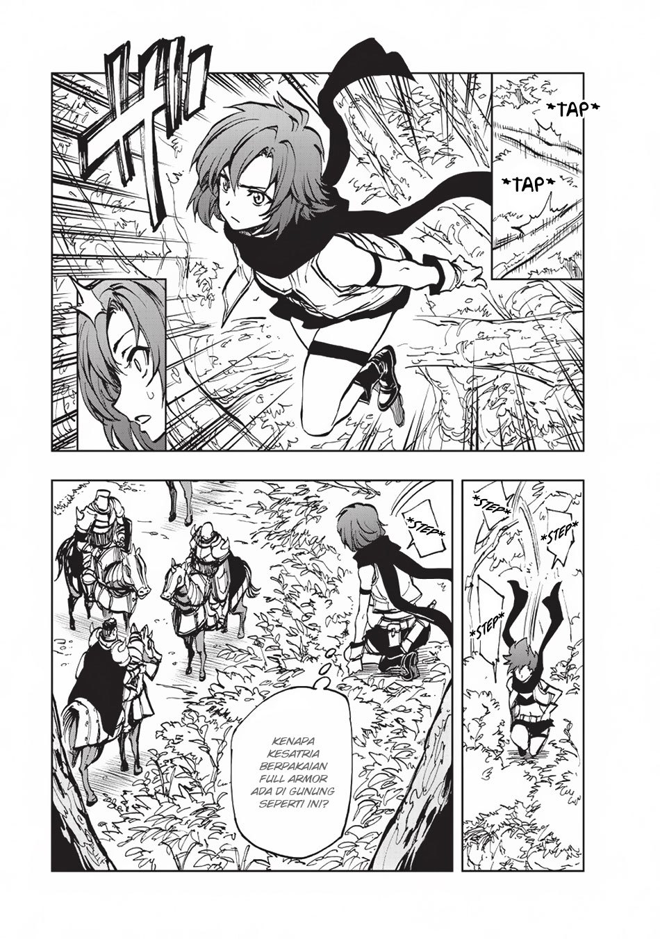 Genjitsu Shugi Yuusha no Oukoku Saikenki Chapter 15 Gambar 11