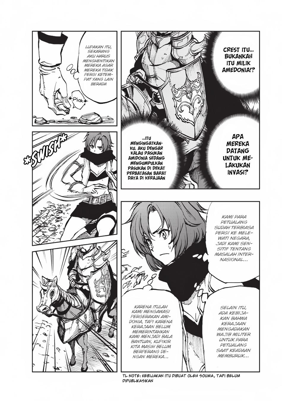 Genjitsu Shugi Yuusha no Oukoku Saikenki Chapter 15 Gambar 12