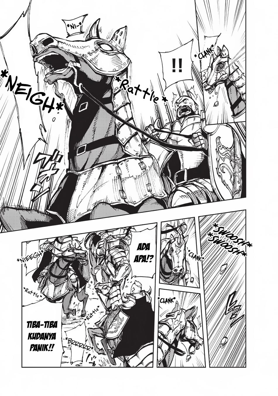 Genjitsu Shugi Yuusha no Oukoku Saikenki Chapter 15 Gambar 13