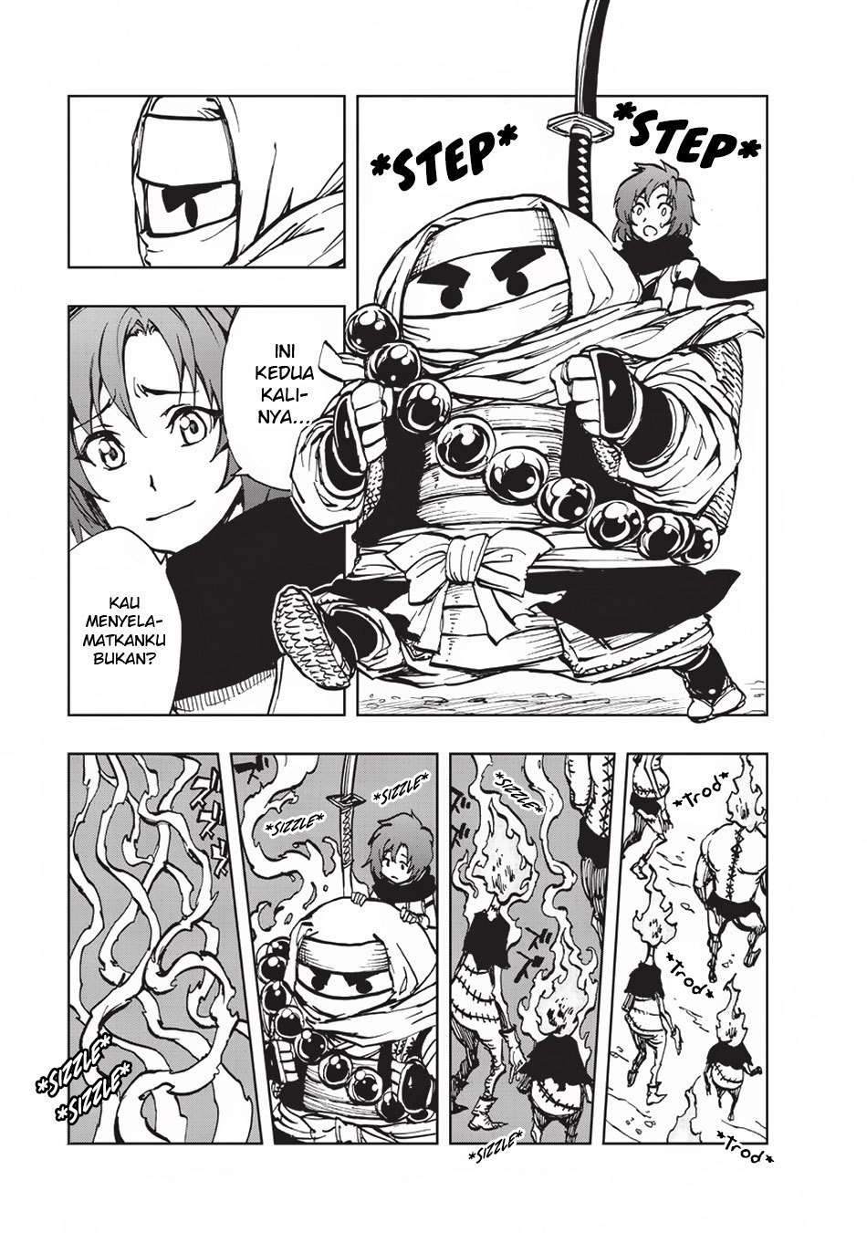 Genjitsu Shugi Yuusha no Oukoku Saikenki Chapter 15 Gambar 20