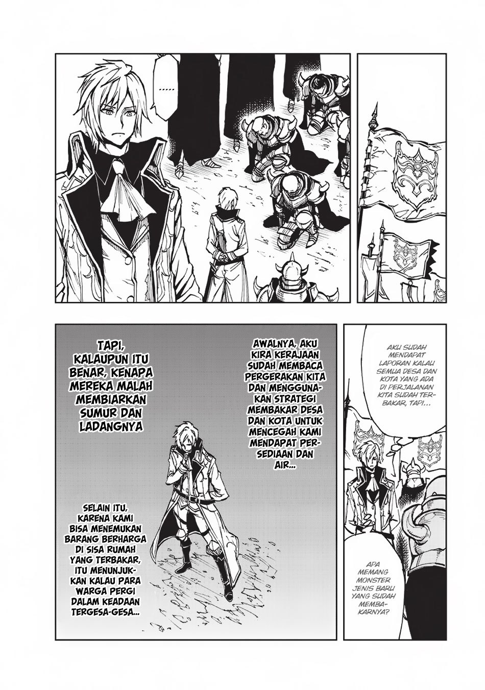 Genjitsu Shugi Yuusha no Oukoku Saikenki Chapter 15 Gambar 27
