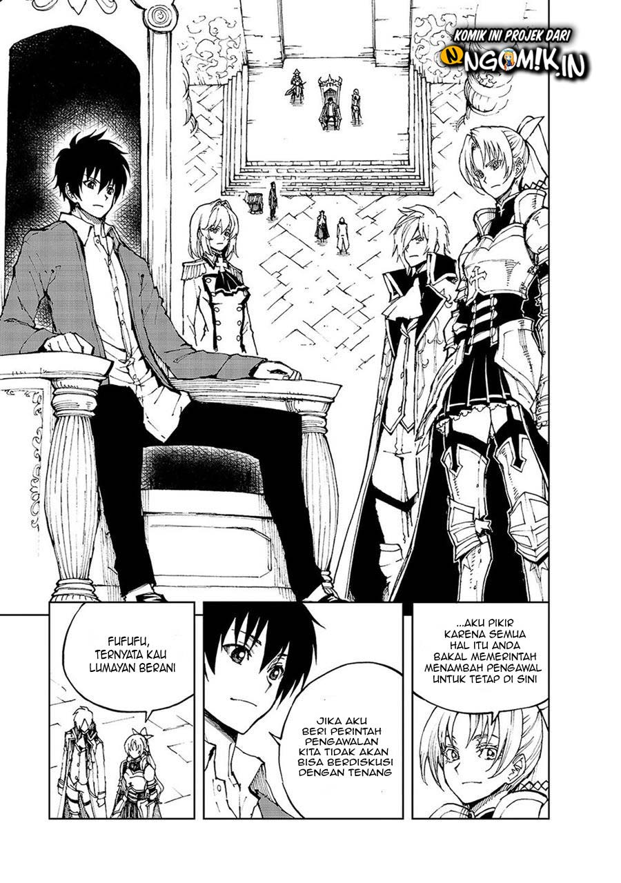 Genjitsu Shugi Yuusha no Oukoku Saikenki Chapter 33 Gambar 5