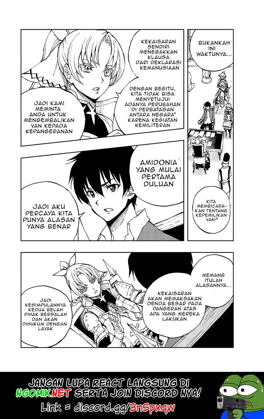 Genjitsu Shugi Yuusha no Oukoku Saikenki Chapter 35 Gambar 2
