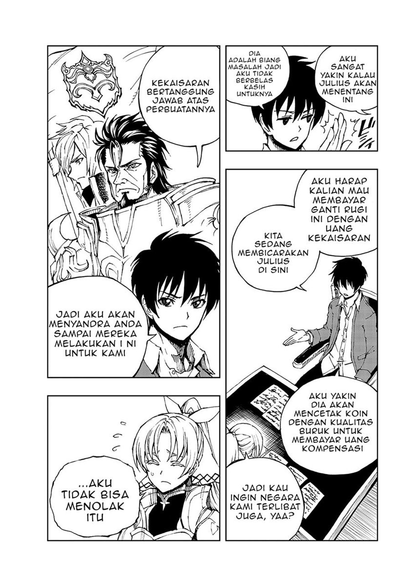 Genjitsu Shugi Yuusha no Oukoku Saikenki Chapter 35 Gambar 7