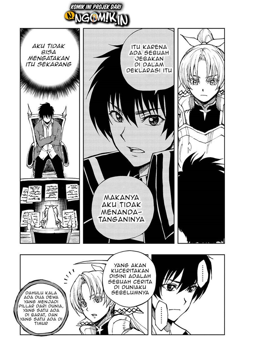 Genjitsu Shugi Yuusha no Oukoku Saikenki Chapter 35 Gambar 10