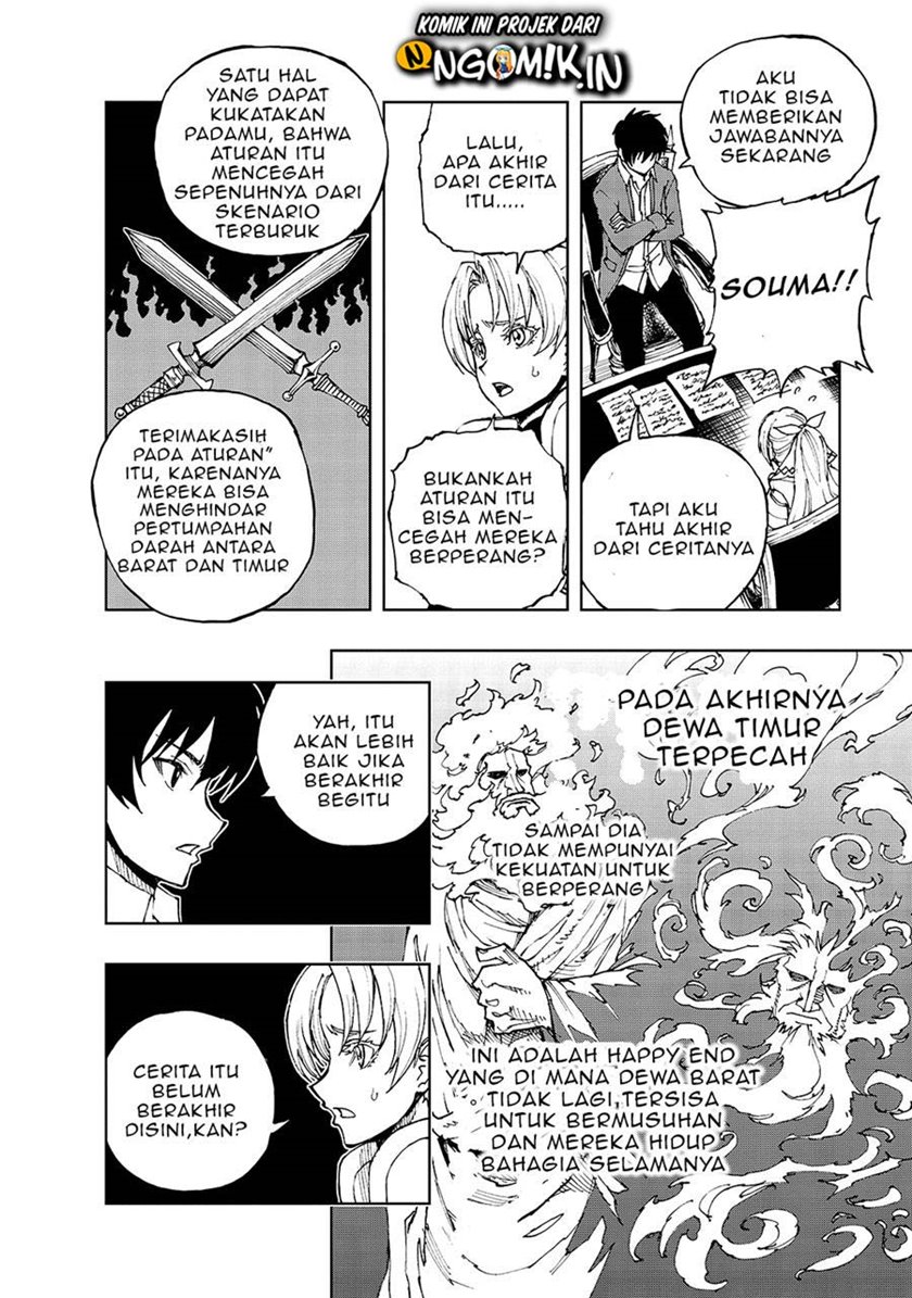 Genjitsu Shugi Yuusha no Oukoku Saikenki Chapter 35 Gambar 14
