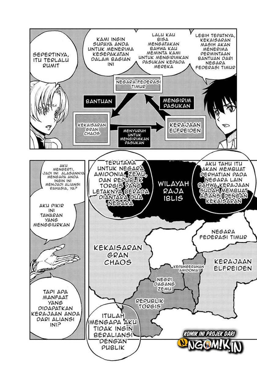 Genjitsu Shugi Yuusha no Oukoku Saikenki Chapter 35 Gambar 18