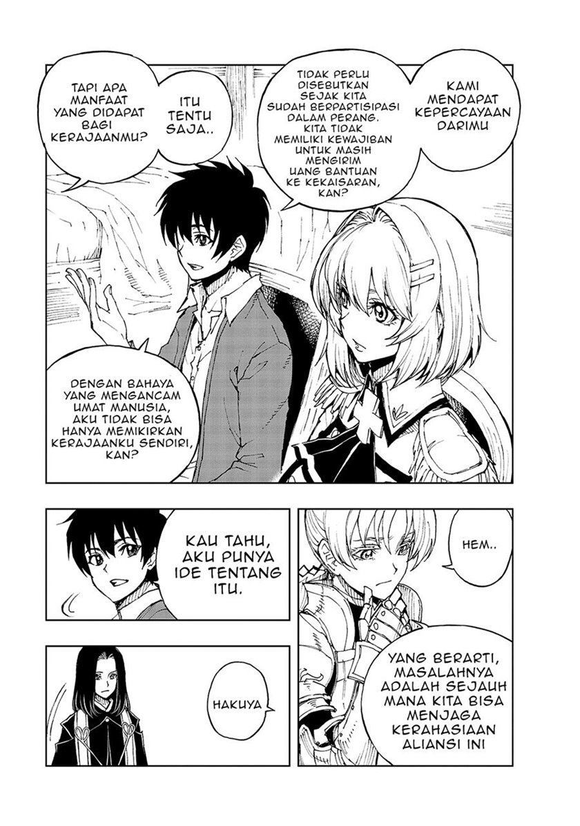 Genjitsu Shugi Yuusha no Oukoku Saikenki Chapter 35 Gambar 19