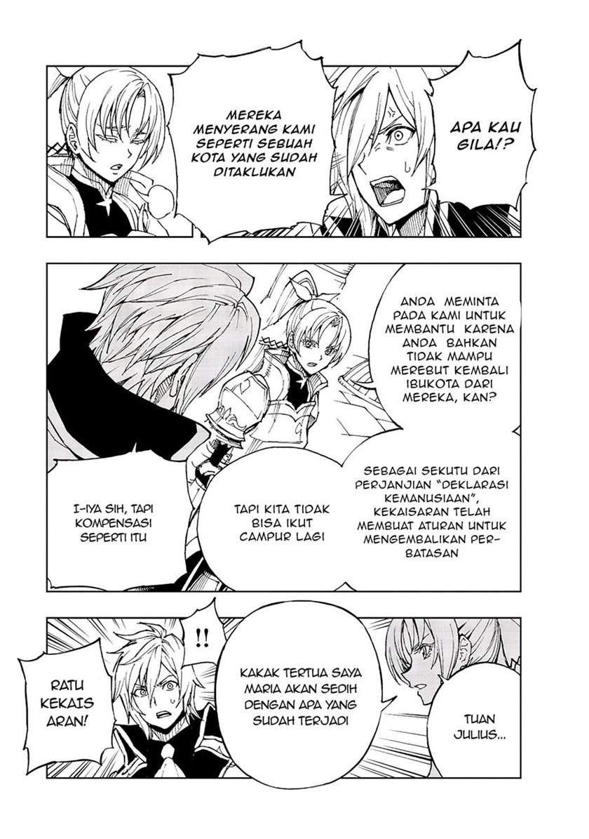 Genjitsu Shugi Yuusha no Oukoku Saikenki Chapter 36 Gambar 6