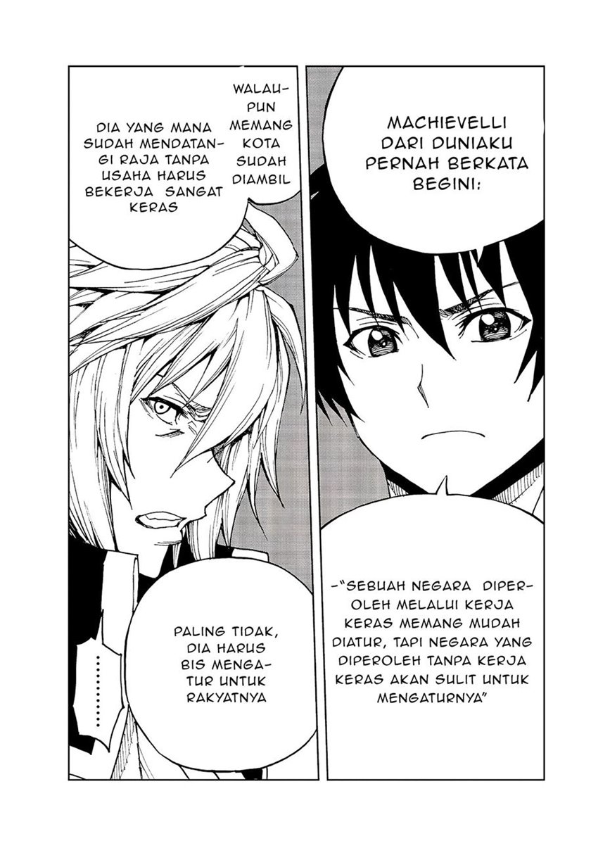 Genjitsu Shugi Yuusha no Oukoku Saikenki Chapter 36 Gambar 15