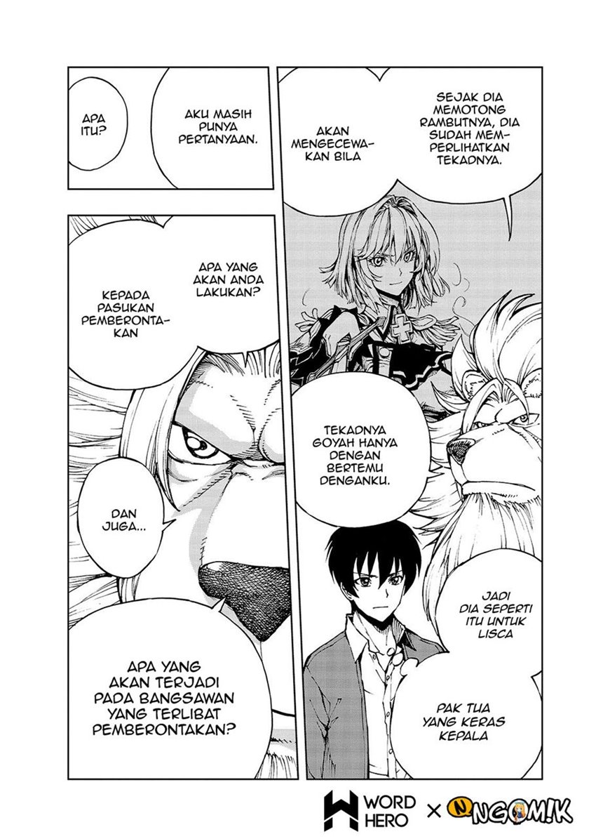 Genjitsu Shugi Yuusha no Oukoku Saikenki Chapter 38 Gambar 3