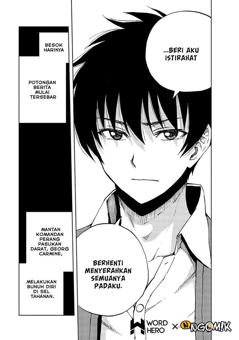 Genjitsu Shugi Yuusha no Oukoku Saikenki Chapter 38 Gambar 15