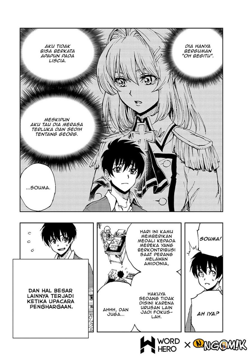 Genjitsu Shugi Yuusha no Oukoku Saikenki Chapter 38 Gambar 17
