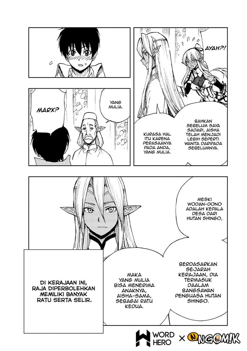 Genjitsu Shugi Yuusha no Oukoku Saikenki Chapter 38 Gambar 22
