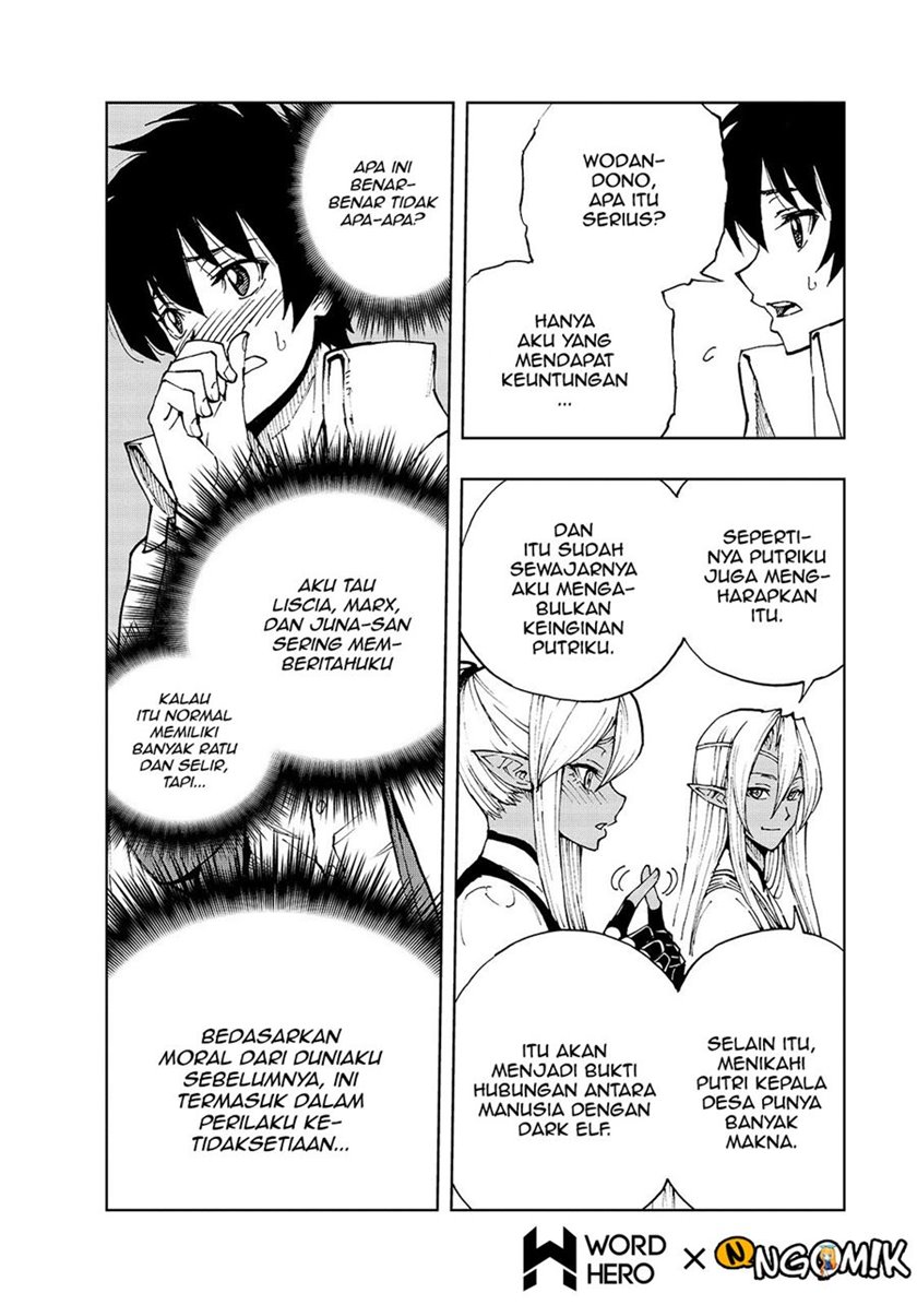 Genjitsu Shugi Yuusha no Oukoku Saikenki Chapter 38 Gambar 24