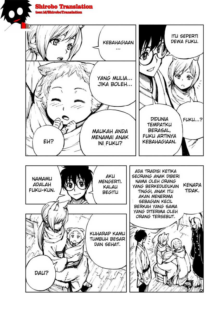 Genjitsu Shugi Yuusha no Oukoku Saikenki Chapter 51 Gambar 2