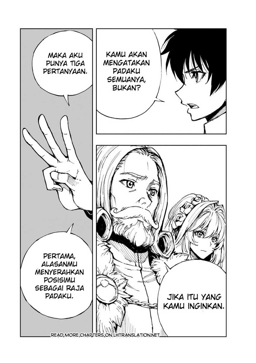 Genjitsu Shugi Yuusha no Oukoku Saikenki Chapter 51 Gambar 21