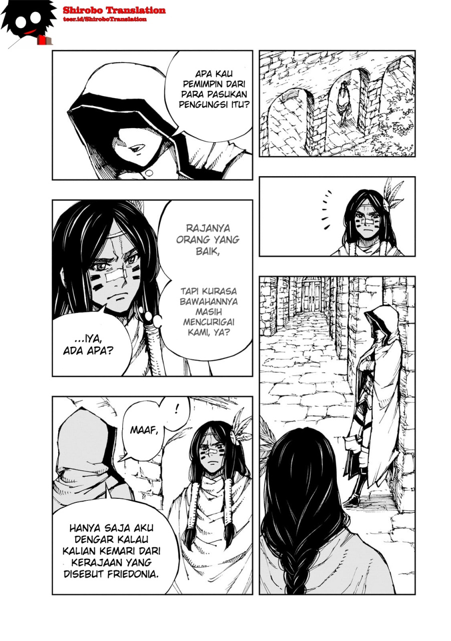 Genjitsu Shugi Yuusha no Oukoku Saikenki Chapter 58.1 Gambar 5