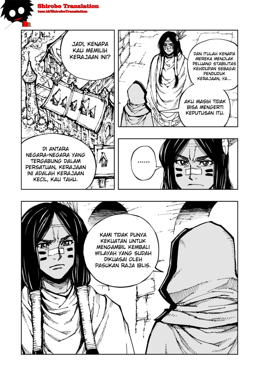 Genjitsu Shugi Yuusha no Oukoku Saikenki Chapter 58.1 Gambar 8