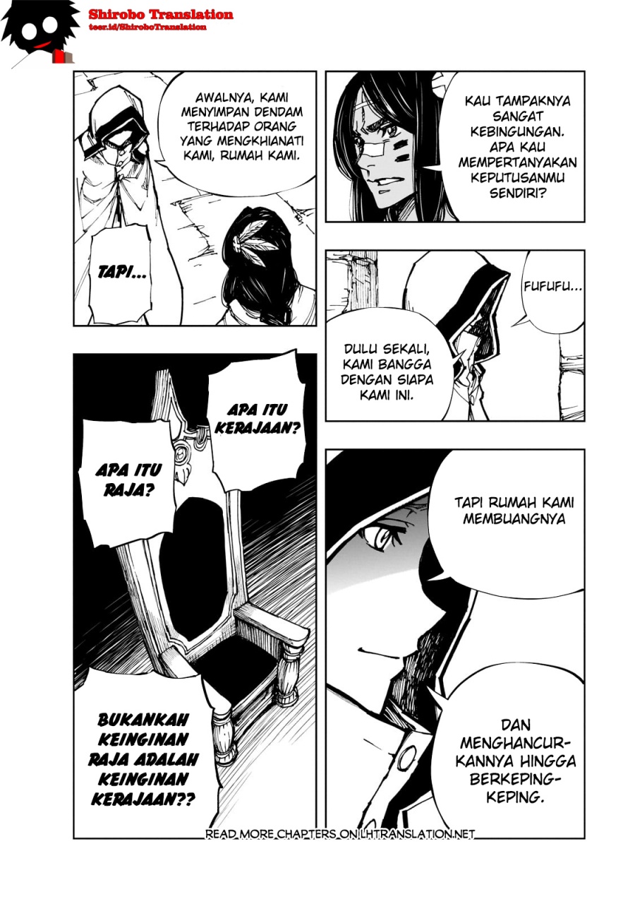 Genjitsu Shugi Yuusha no Oukoku Saikenki Chapter 58.1 Gambar 11