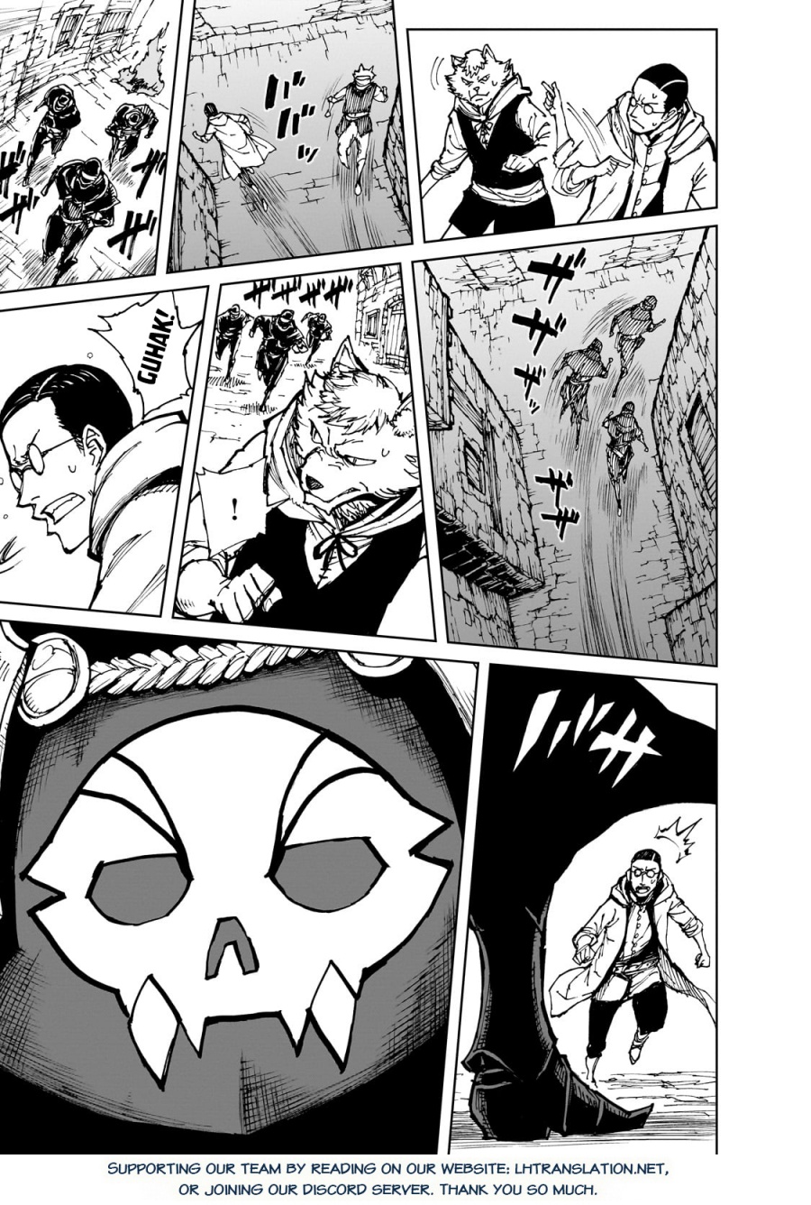 Genjitsu Shugi Yuusha no Oukoku Saikenki Chapter 58.1 Gambar 15